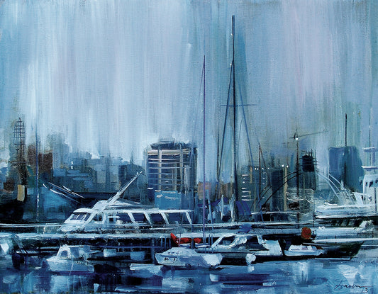 Magnificent Baku/ Boulevard